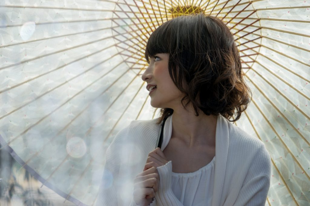 和傘(wagasa)岐阜