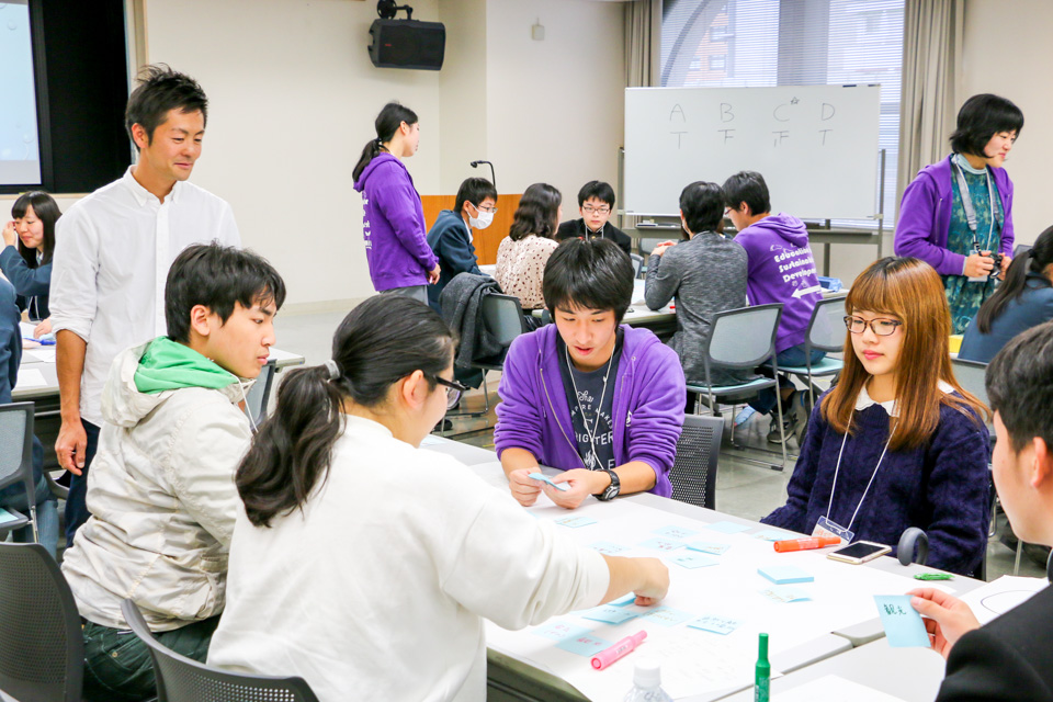 学生環境会議2017