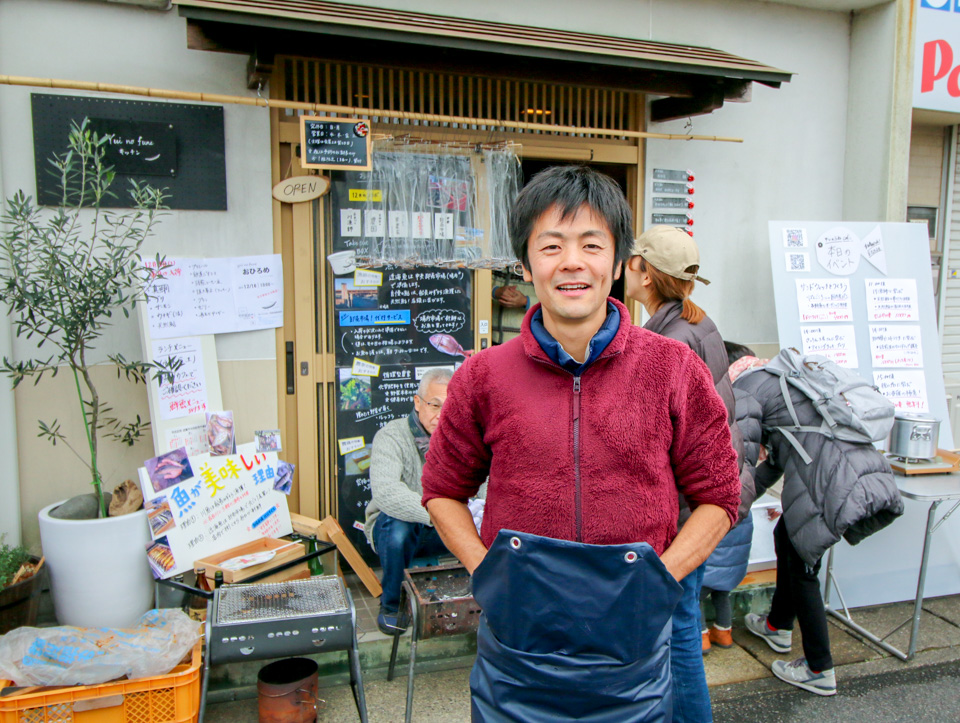 平工顕太郎さん