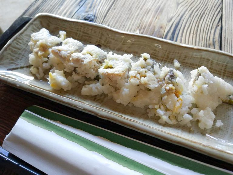 長良川の幻の発酵食「鮎の熟れ鮨 (なれずし)」を作ってみる | 長良川STORY